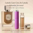 Lattafa Liam Grey Cologne