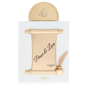 Lattafa Peace & Love Cologne