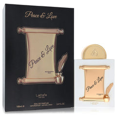 Lattafa Peace & Love Cologne