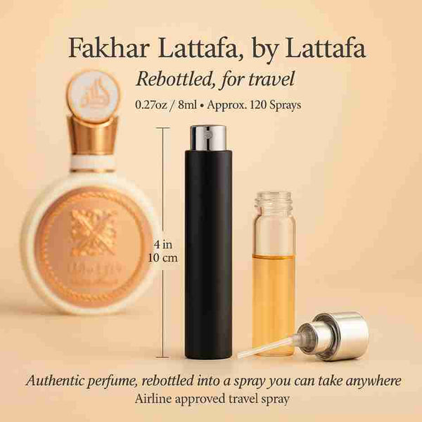 Lattafa Fakhar Perfume