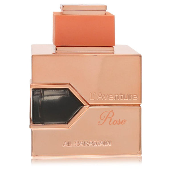 L'aventure Rose Perfume