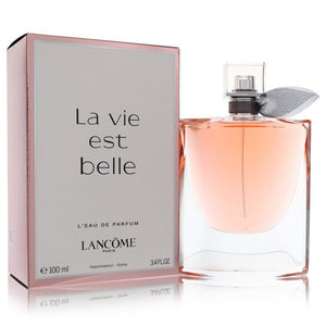 La Vie Est Belle Perfume