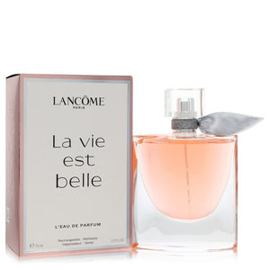 La Vie Est Belle Perfume