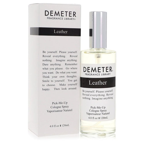 Demeter Leather Perfume