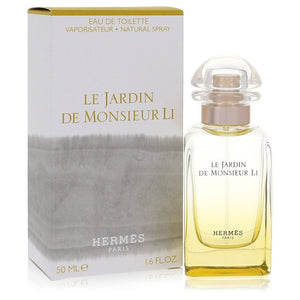 Hermes Le Jardin De Monsieur Li Perfume