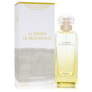 Hermes Le Jardin De Monsieur Li Perfume