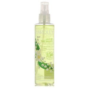 Lily Of The Valley Yardley Perfume