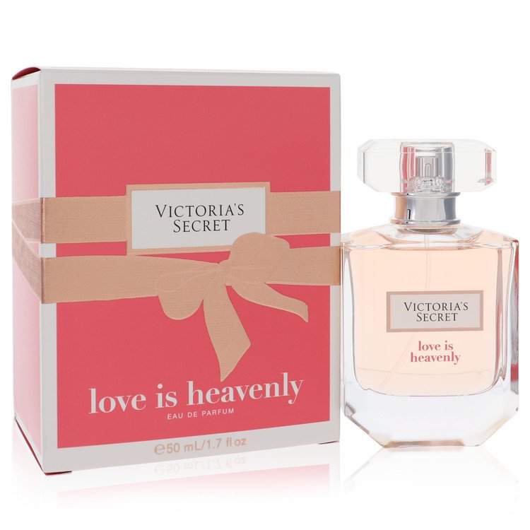 Victoria's Secret Love Is Heavenly Perfume