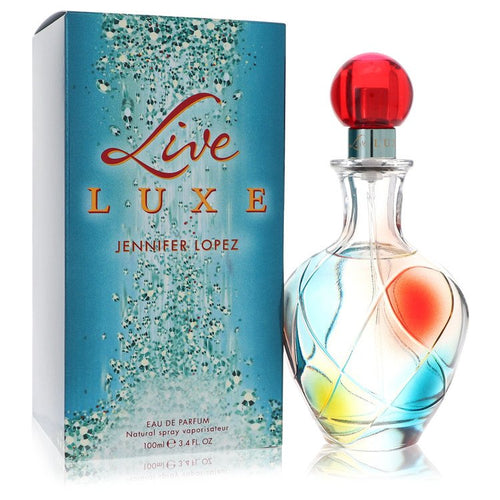 Live Luxe Perfume