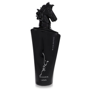 Lattafa Maahir Black Edition Perfume