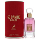 Maison Alhambra So Candid Rouge Perfume