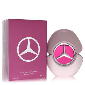 Mercedes Benz Woman Perfume