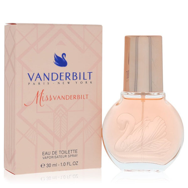 Miss Vanderbilt Perfume