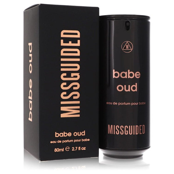Missguided Babe Oud Perfume