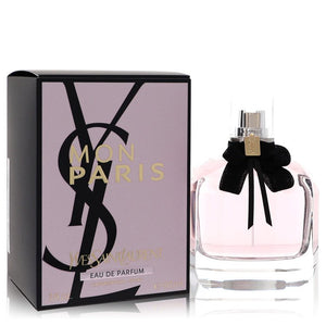 Yves Saint Laurent Mon Paris Perfume