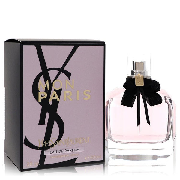 Yves Saint Laurent Mon Paris Perfume