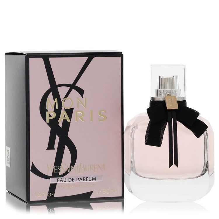 Yves Saint Laurent Mon Paris Perfume