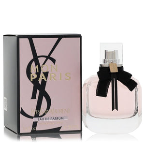Yves Saint Laurent Mon Paris Perfume