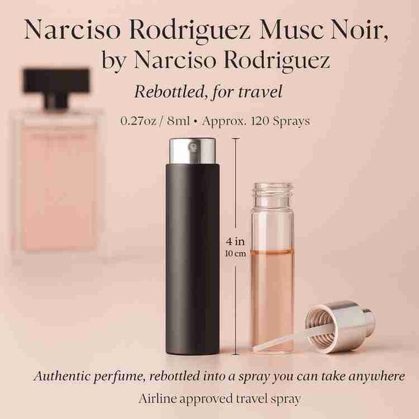 Narciso Rodriguez Musc Noir Perfume