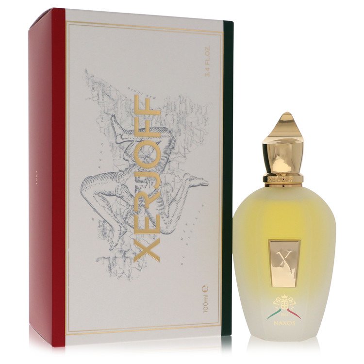 Xj 1861 Naxos Perfume