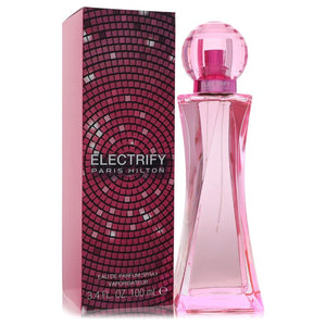 Paris Hilton Electrify Perfume