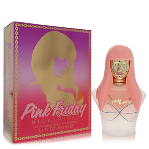 Nicki Minaj Pink Friday Perfume