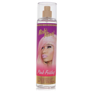 Nicki Minaj Pink Friday Perfume