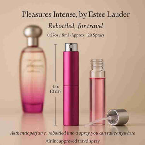 Estee Lauder Pleasures Intense Perfume