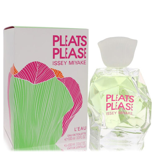 Pleats Please L'eau Perfume