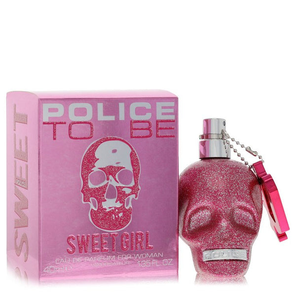 Police To Be Sweet Girl Perfume