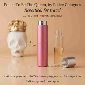 Police To Be The Queen Perfume