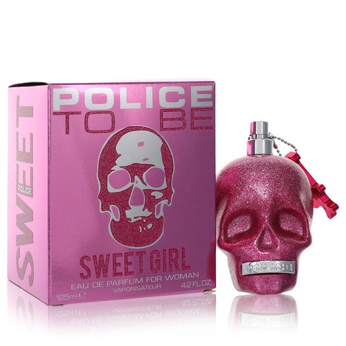 Police To Be Sweet Girl Perfume
