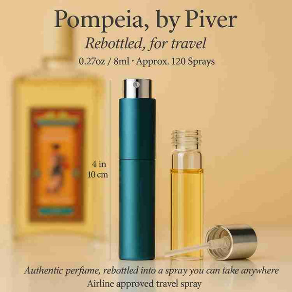 Piver Pompeia Perfume