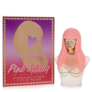 Nicki Minaj Pink Friday Perfume