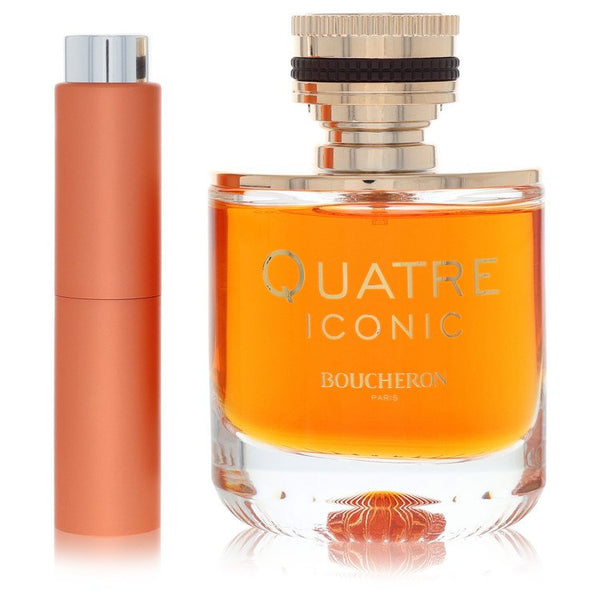 Quatre Iconic Perfume