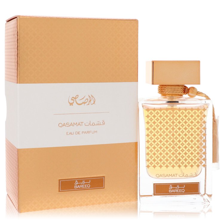 Rasasi Qasamat Bareeq Perfume