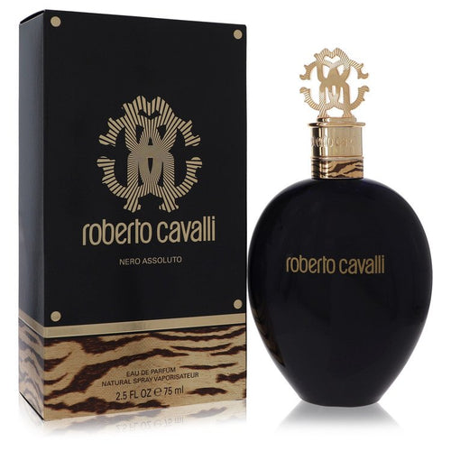 Roberto Cavalli Nero Assoluto Perfume