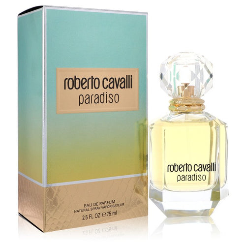 Roberto Cavalli Paradiso Perfume