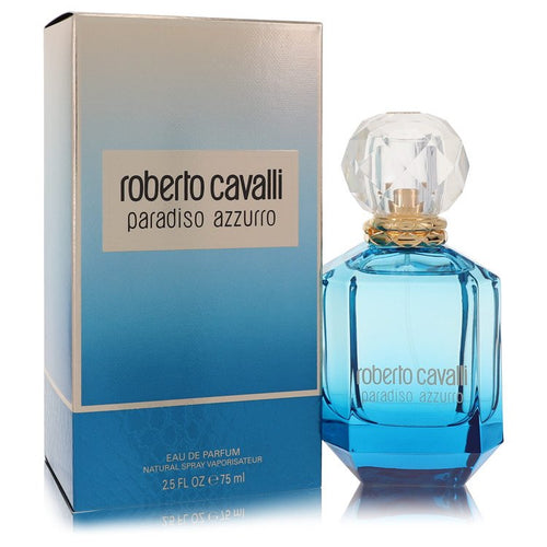 Roberto Cavalli Paradiso Azzurro Perfume
