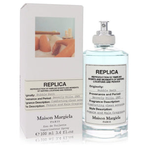 Replica Bubble Bath Perfume