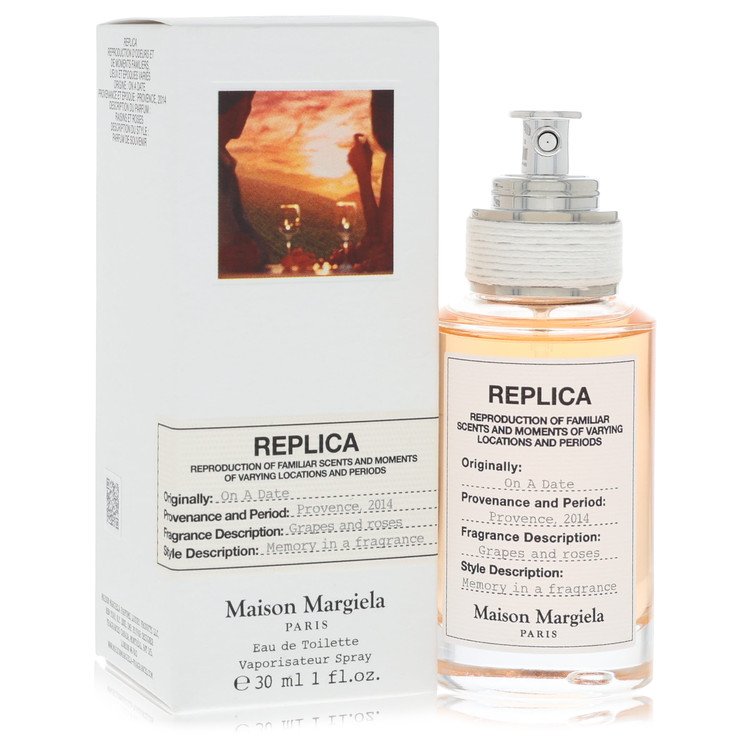 Replica On A Date Cologne