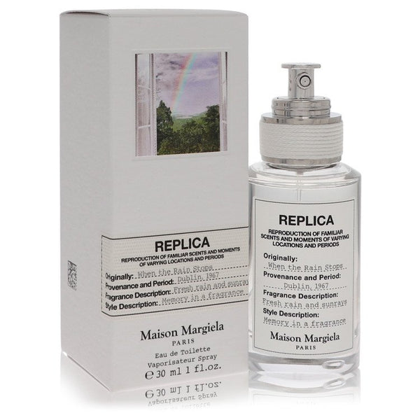 Maison Margiela Replica When The Rain Stops Perfume