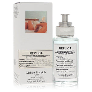 Replica Bubble Bath Perfume