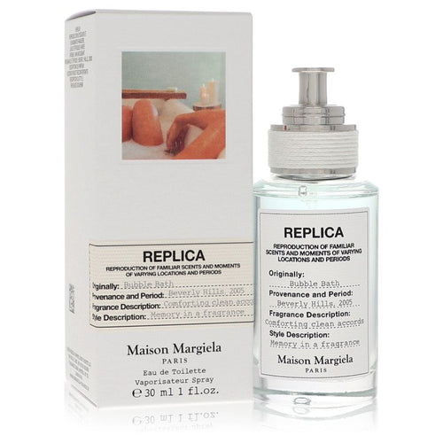 Replica Bubble Bath Perfume