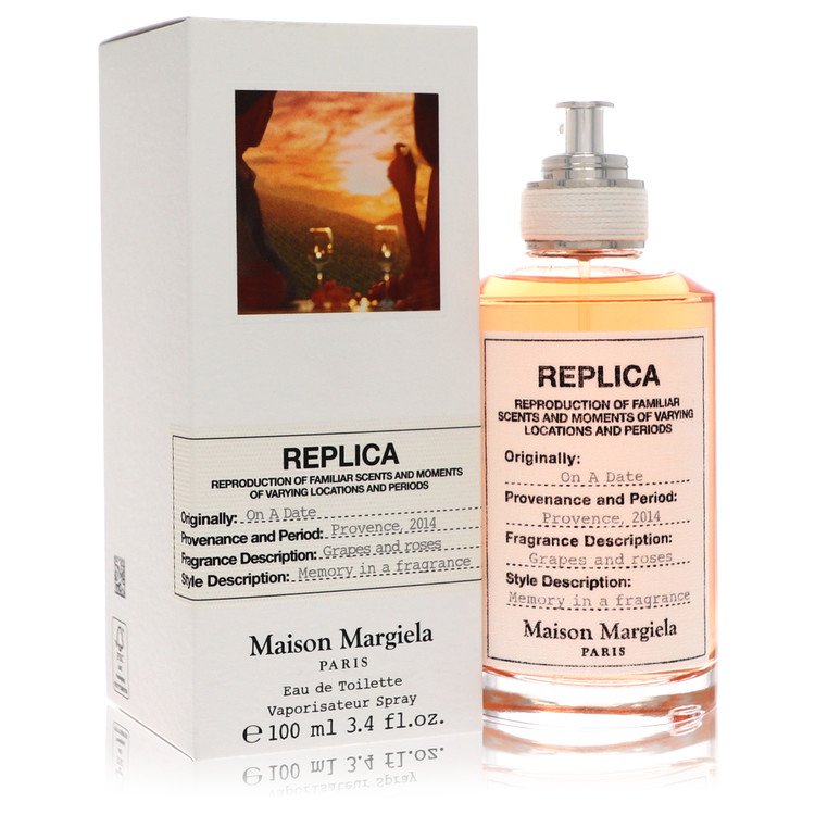 Replica On A Date Cologne