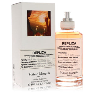 Replica On A Date Cologne