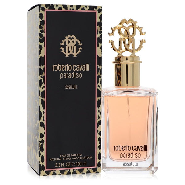 Roberto Cavalli Paradiso Assoluto Perfume