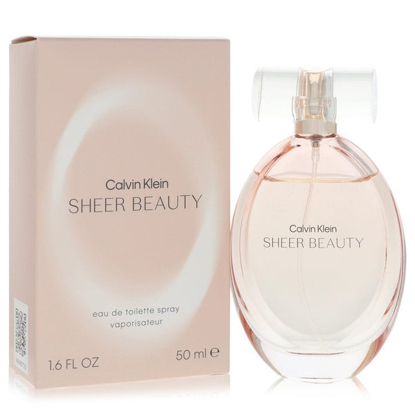 Calvin Klein Sheer Beauty Perfume