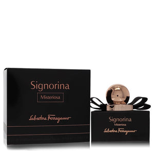 Signorina Misteriosa Perfume