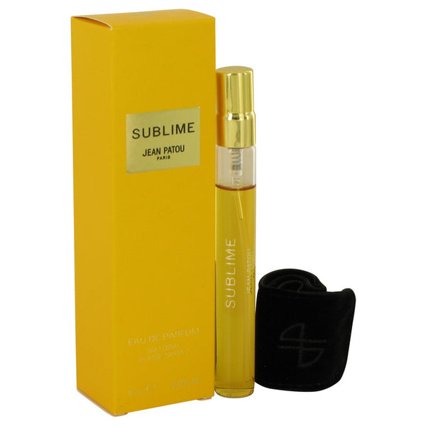 Jean Patou Sublime Perfume